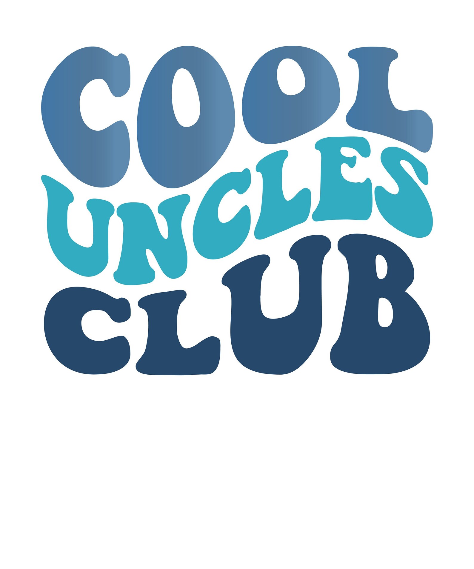 Cool Uncles Club Svg Png, Pregnancy Announcement for Uncle, New Uncle ...