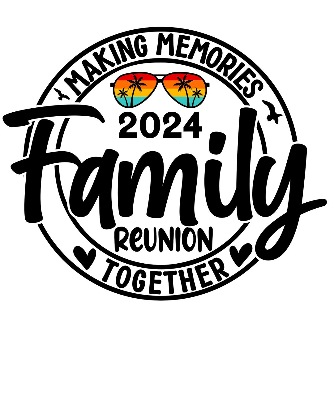 Family Reunion 2024 Svg Png, Family Reunion Shirt, Family Shirt, Family