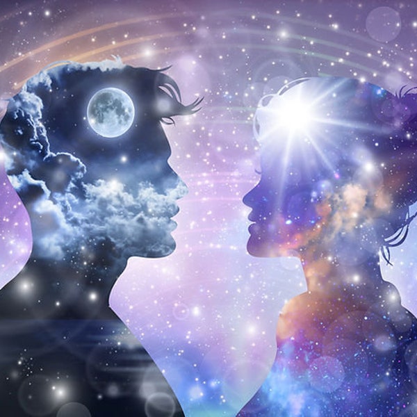 Twin Flame Reading: Are they my twin flame energy? Psychic Reading. Channelling. Remote Viewing. Uncover & Define your connection today!