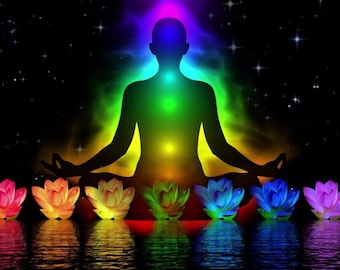 Chakra Focused Realignment SPELL WORK: Internal & external healing with RESULTS! Choose from 1 of your 7 Chakras today!