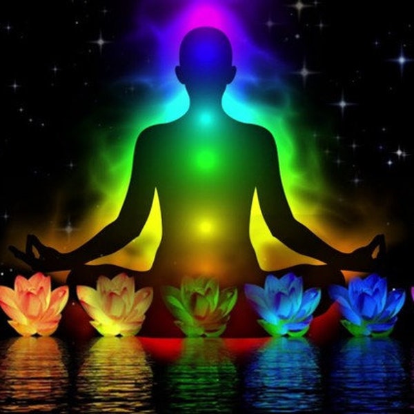 Chakra Focused Realignment SPELL WORK: Internal & external healing with RESULTS! Choose from 1 of your 7 Chakras today!