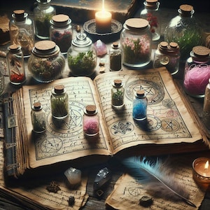PREMIUM ONE YEAR Entirety Spell! A Specialist Spell Casting Service for any spell of your choosing which will last for 1 year!