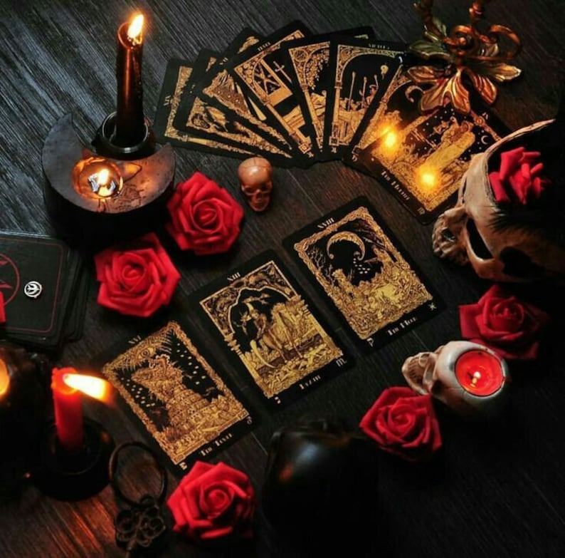 LOVE Tarot Card Reading Love Focused Tarot. Find the One Your Etsy