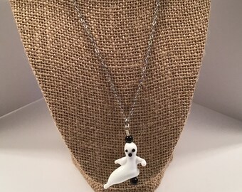 Ghost necklace
