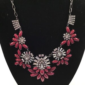 Bold vintage necklace