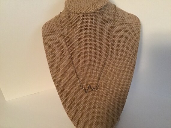 Charlie Charming Heartbeat necklace - image 3