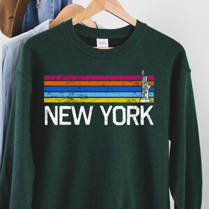New York City Shirt, New Yorker Shirt, NYC Shirt, New York T-shirt, New York Shirt, East Coast Shirt, New York Lover Gift, Nyc Women Shirt