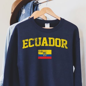 Ecuador Tee,Ecuador World Cup 2022 Shirt, Ecuador Soccer National Team Logo T Shirt, Ecuador Football National Team Tee