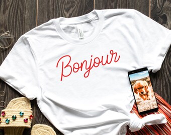 Camiseta Bonjour, Camiseta Hello, Camiseta Bonjour, Camiseta Francesa, Camiseta França, Camiseta Paris, Camiseta Oui, Camiseta Francesa, Camiseta Paris, Frases Francesas