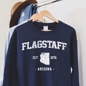 Flagstaff Arizona Sweatshirt,Flagstaff Arizona Shirt, Flagstaff hometown, Arizona Shirt, Arizona Tshirt, Arizona Gifts, Arizona Souvenir
