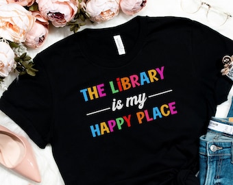 Librarian shirt, Library lover, Library shirt, Book Lover shirt, School shirt, Librarian Gift, Book Tshirt, Reading Tshirt, Books Tshirt