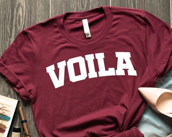 Camisa Voila, camisa voilà, camisa de declaración, camisa francesa, camiseta voilà, camiseta Voila, camiseta Voilà, camisa francesa Voila, camisa Voilà