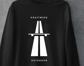 Kraftwerk Musique Non Stop T-shirt Old School Edm 80's - Etsy