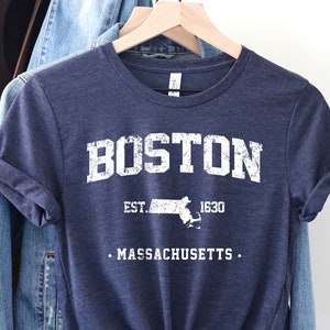 Boston Shirt,Boston Shirt, Boston College, Boston Massachusetts, Massachusetts Shirt, Boston gifts, Boston Massachusetts