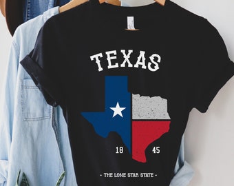 Texas Shirt,Texas Shirt, Texas Tee, Texas Home Shirt, Texas State Shirt, Texas T-shirt, Gift For Texas Lover, Texas gifts, Funny texas shirt