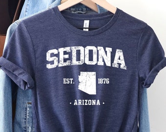 Sedona Arizona Shirt, Arizona T-shirt, Arizona Tee, Arizona Tank, Arizona State Shirt, Arizona State Tee, Arizona State Tank, Sedona Shirt
