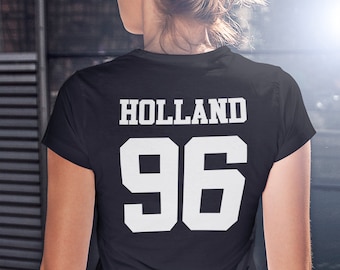 Tom Holland, Tom Holland Shirt, Custom Number,Peter Parker, Funny tom holland shirt,tom holland is my boyfriend tee,Tom Holland gift,holland