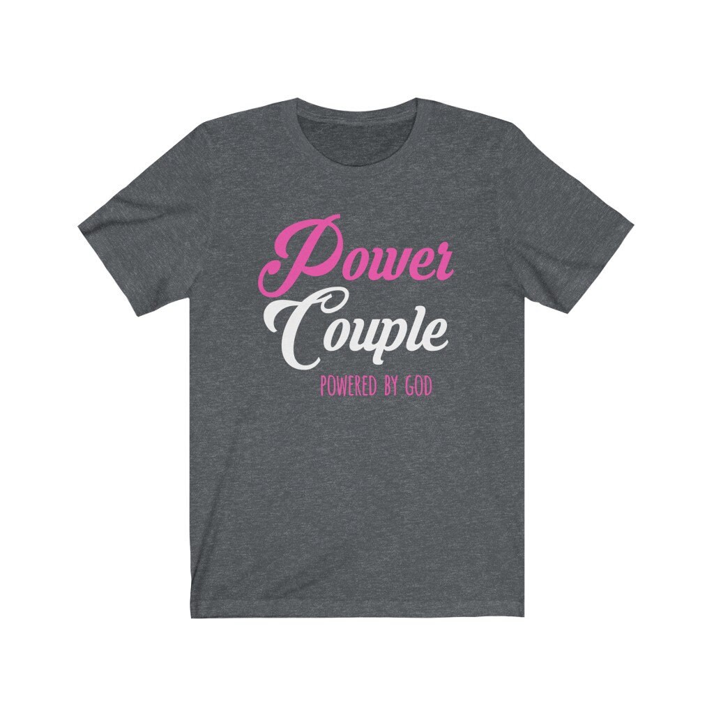 Couples Matching Shirts Christian Couples Shirts Christian Etsy