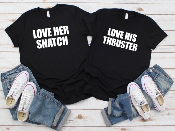 Funny Matching Shirts Couples Workout Shirts Funny Couples Etsy
