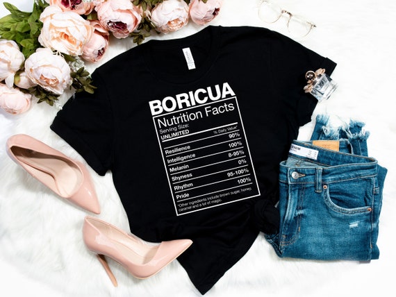 Boricua Af 5 Lines Puerto Rican Pride T Shirt Gift T-Shirt Boricua Af 5 Lines Puerto Rican Pride T Shirt Gift T-Shirt