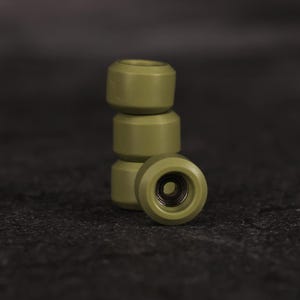 Ruedas de diapasón - Ruedas de apertura Freestyle - f/7 Streets - Matcha (Fórmula 2)