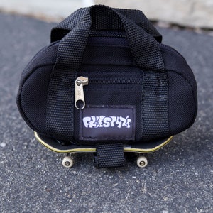 Thrasher skate shop bag