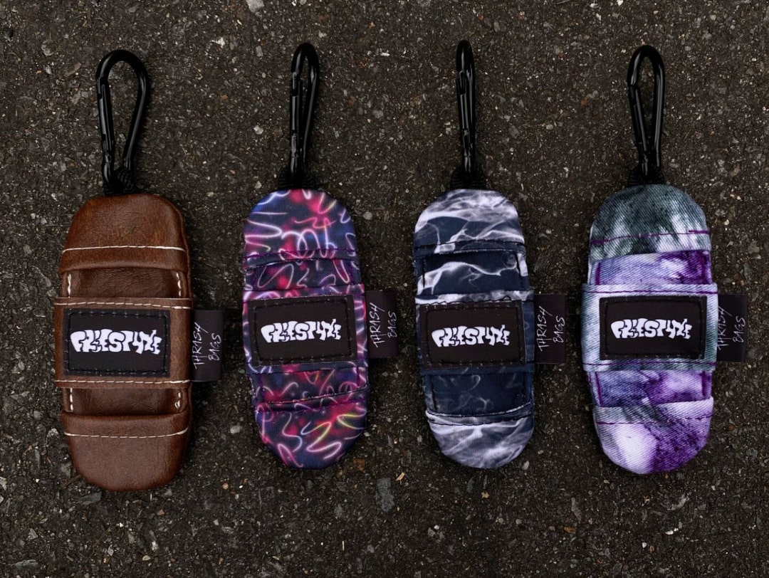 Fingerboard Bag Freestyle X Thrash Bags Etsy