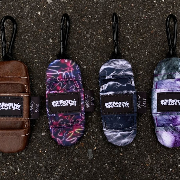 Fingerboard Bag - Freestyle X Thrash Bags