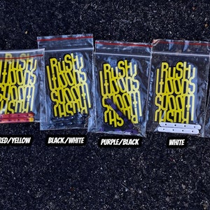 Rushwoods Boardrails