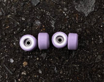 Fingerboard Wheels - Freestyle Aperture Wheels - f/7.5 Cores - Orchid V2 - Erin Boylan Signatures