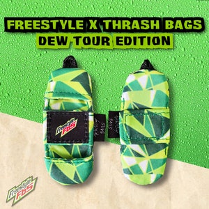 Freestyle X Thrash Bags - Dew Tour Edition (LIMITED EDITION)