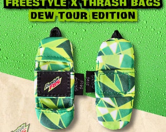 Freestyle X Thrash Bags - Dew Tour Edition (LIMITED EDITION)