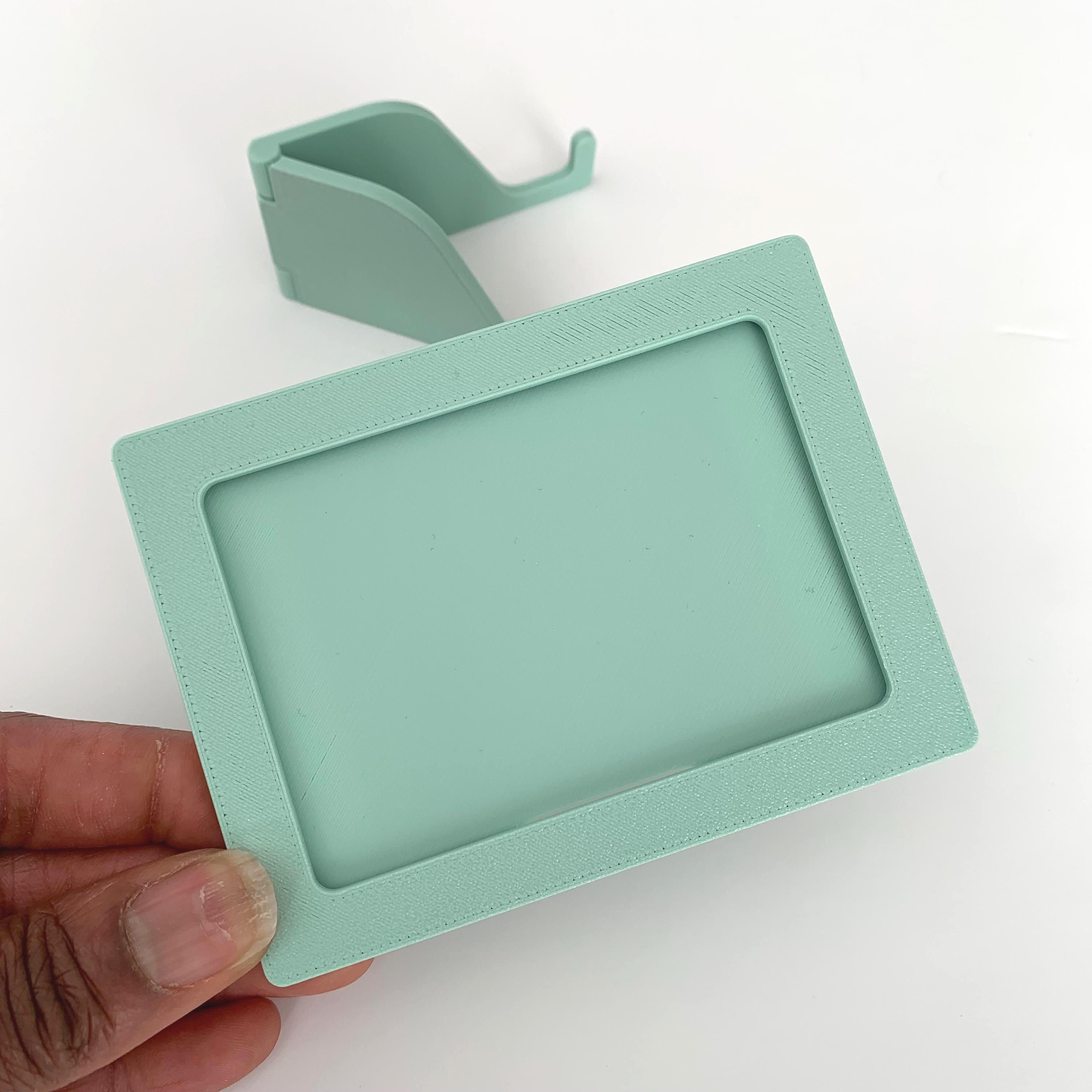 Mini So Photo Frame Mini Photo Frame, Pocket Photo Frame, Magnetic Fridge Frame. - Etsy