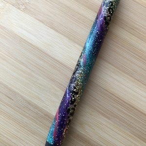 1 personalized pen pen, epoxy pen