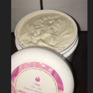 Whipped Shea Body Butter