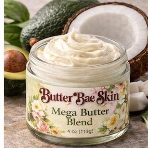 Mega Butter Blend
