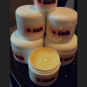 Turmeric Body Butter