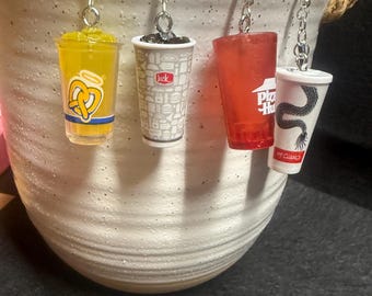 Minibrands Soda Cup Earrings