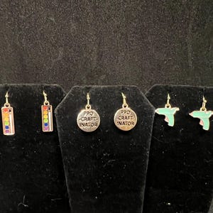 Crafter Earrings