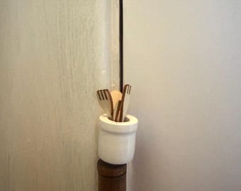 Mini Kitchen Tools Magnetic Hinge Topper