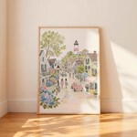 Hydrangea Art Prints