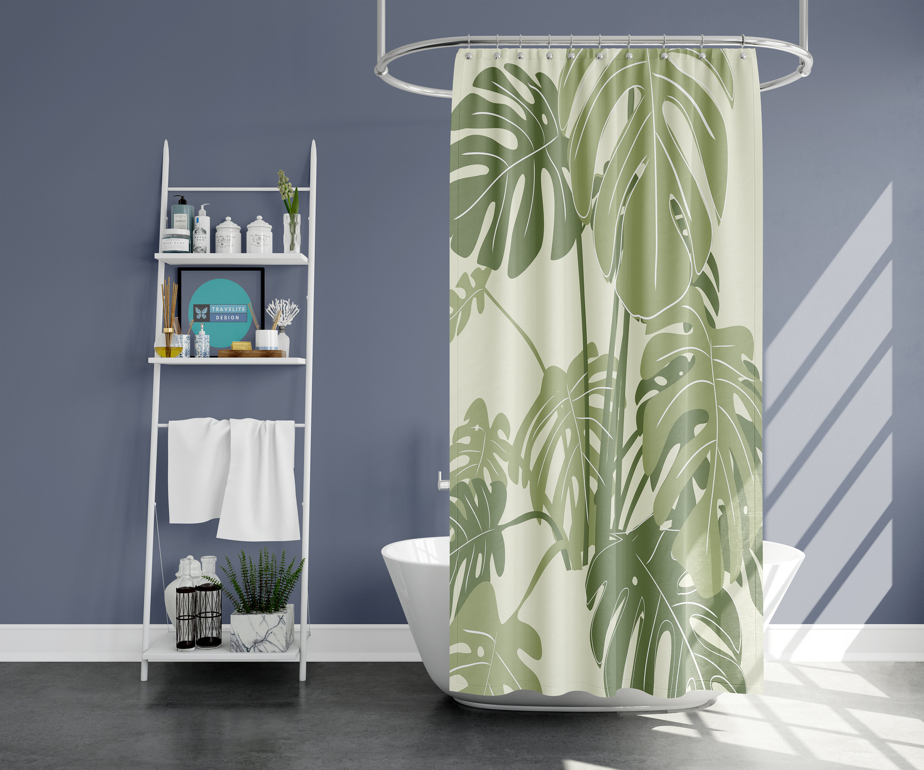 Monstera Duschvorhang, einfache moderne zeitgenssische Bltter Pflanze,  minimalistischen Badezimmer Vorhang Matte, Haus Bad Dekor, Housewarming  Geschenk - Etsy.de