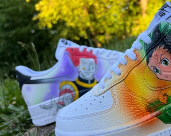 hxh custom af1