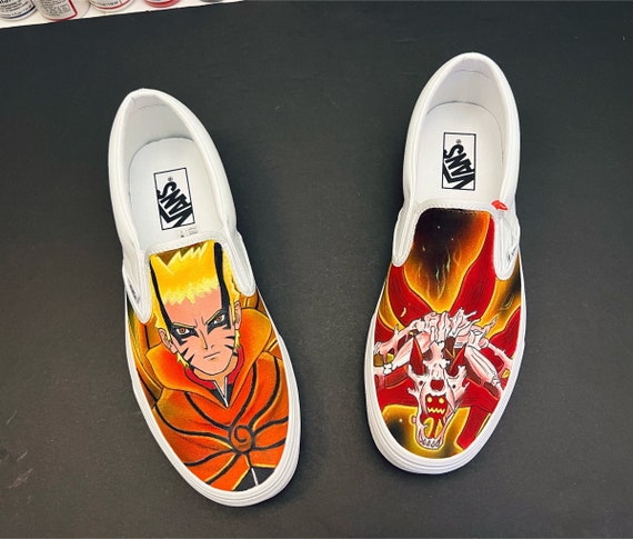 anime vans custom