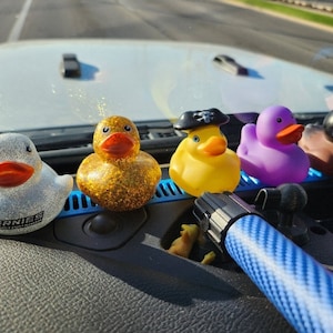 Rubber Duck Dashboard Mounting Strip