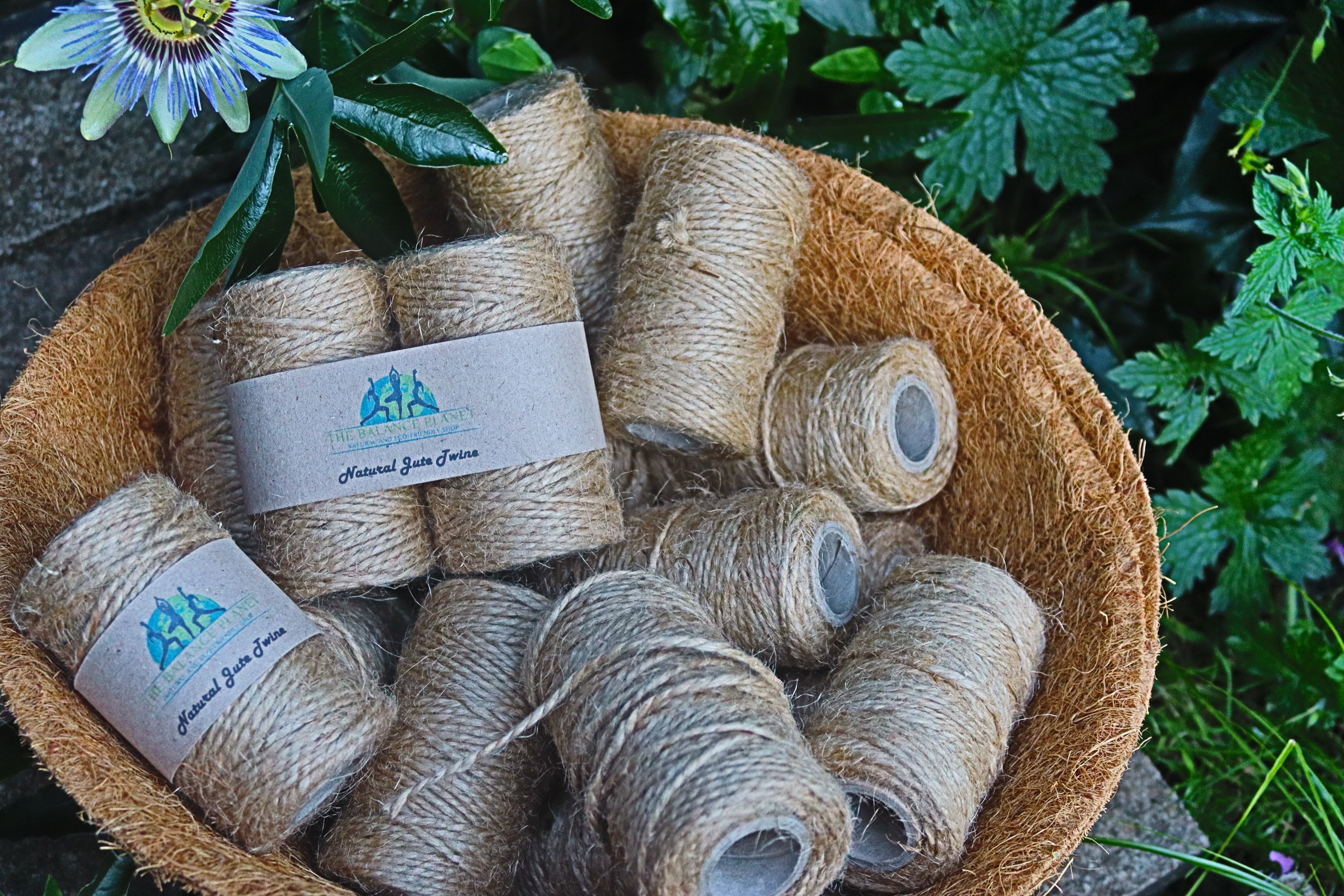 Jute Twine Natural Jute Thick Jute String Floristry Gifts Arts Etsy