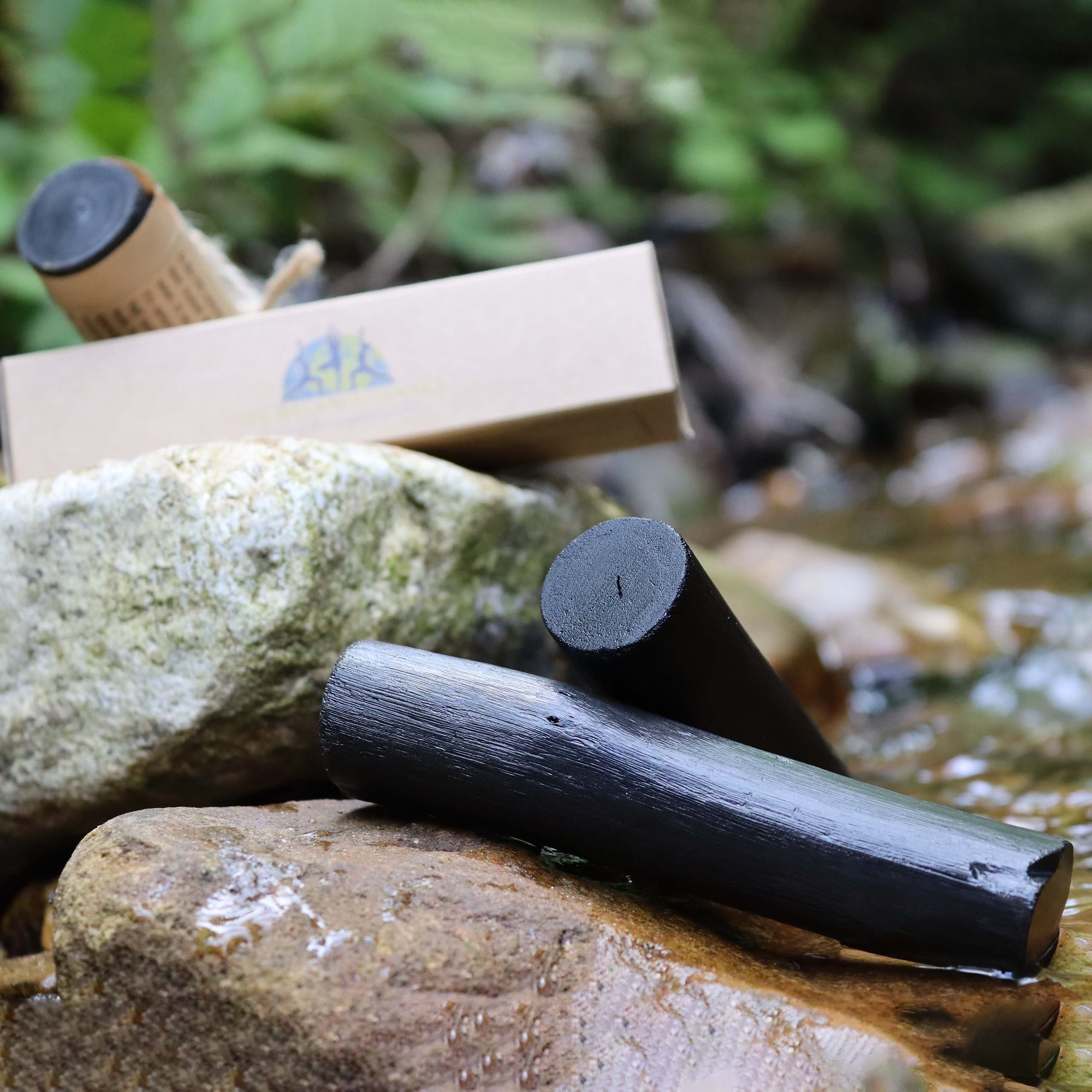Binchotan Charcoal Water Filter Natural water filter sticks Etsy