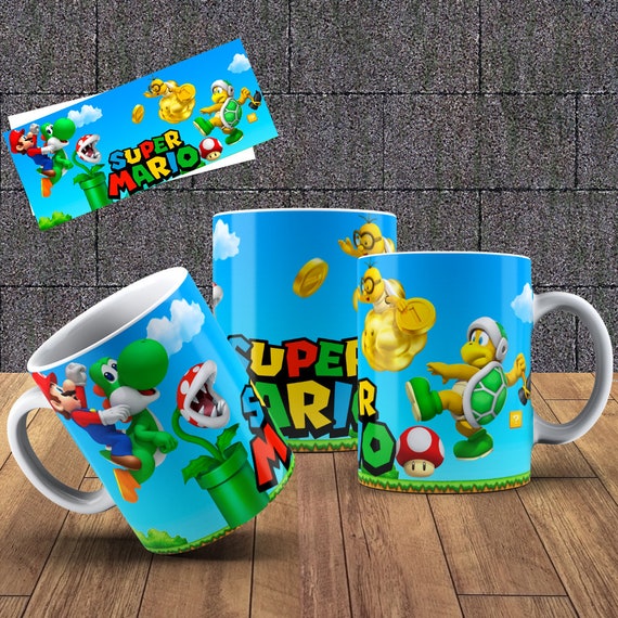 10 Mug Design Template Super Mario Mug Sublimation Template Etsy 10 Mug Design Template Super Mario Mug Sublimation Template Etsy