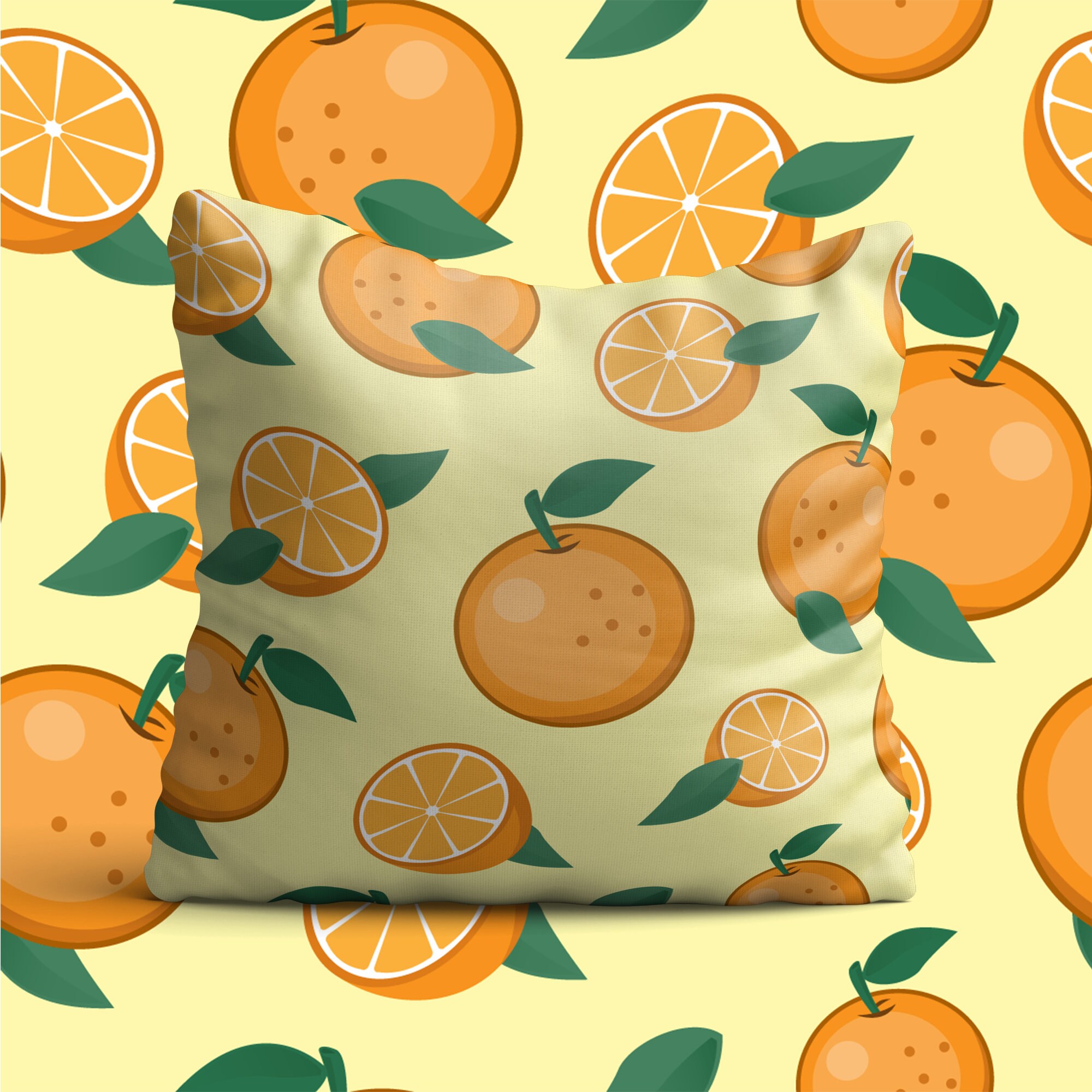 5 Pillow Design Template kitchen Pillow Sublimation Template Etsy