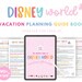 Universal Studios Orlando Vacation Planner With 50 Printable Templates ...